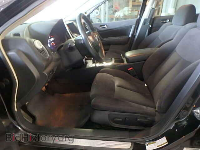 2012 NISSAN MAXIMA - VIN: 1N4AA5AP9CC846131 - Фото 5