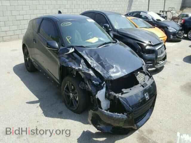 Photo JHMZF1D68BS005916 - HONDA CR-Z 2011