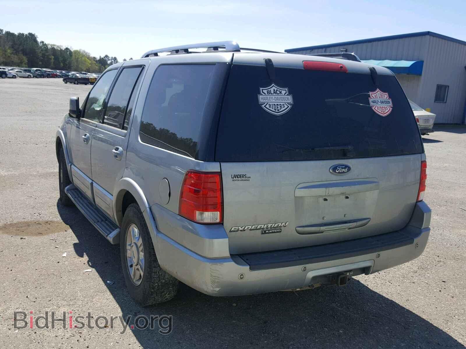 2006 FORD EXPEDITION - VIN: 1FMFU20556LA62194 - Фото 3