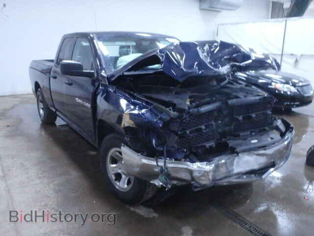 Фотография 1C6RD7FP1CS240022 - DODGE RAM 1500 2012