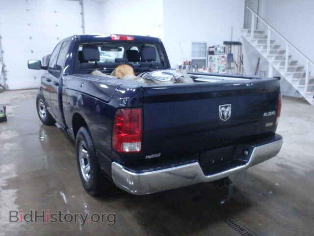 2012 DODGE RAM 1500 - VIN: 1C6RD7FP1CS240022 - Фото 3