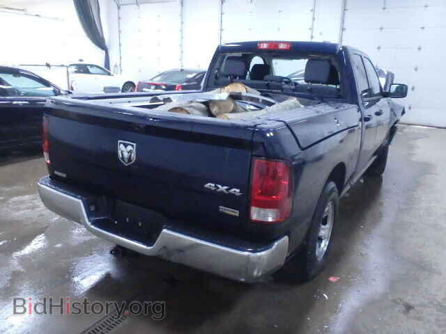 2012 DODGE RAM 1500 - VIN: 1C6RD7FP1CS240022 - Фото 4
