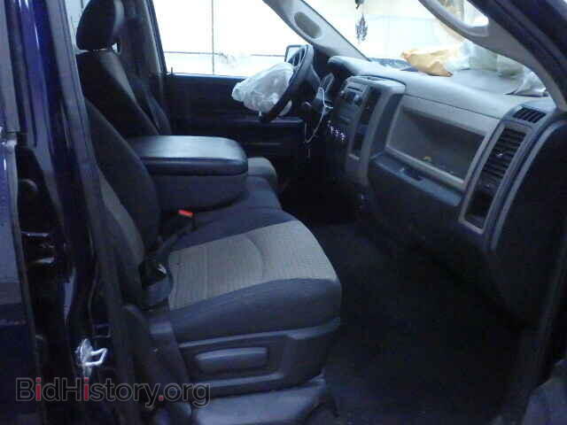 2012 DODGE RAM 1500 - VIN: 1C6RD7FP1CS240022 - Фото 5