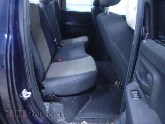 2012 DODGE RAM 1500 - VIN: 1C6RD7FP1CS240022 - Фото 6