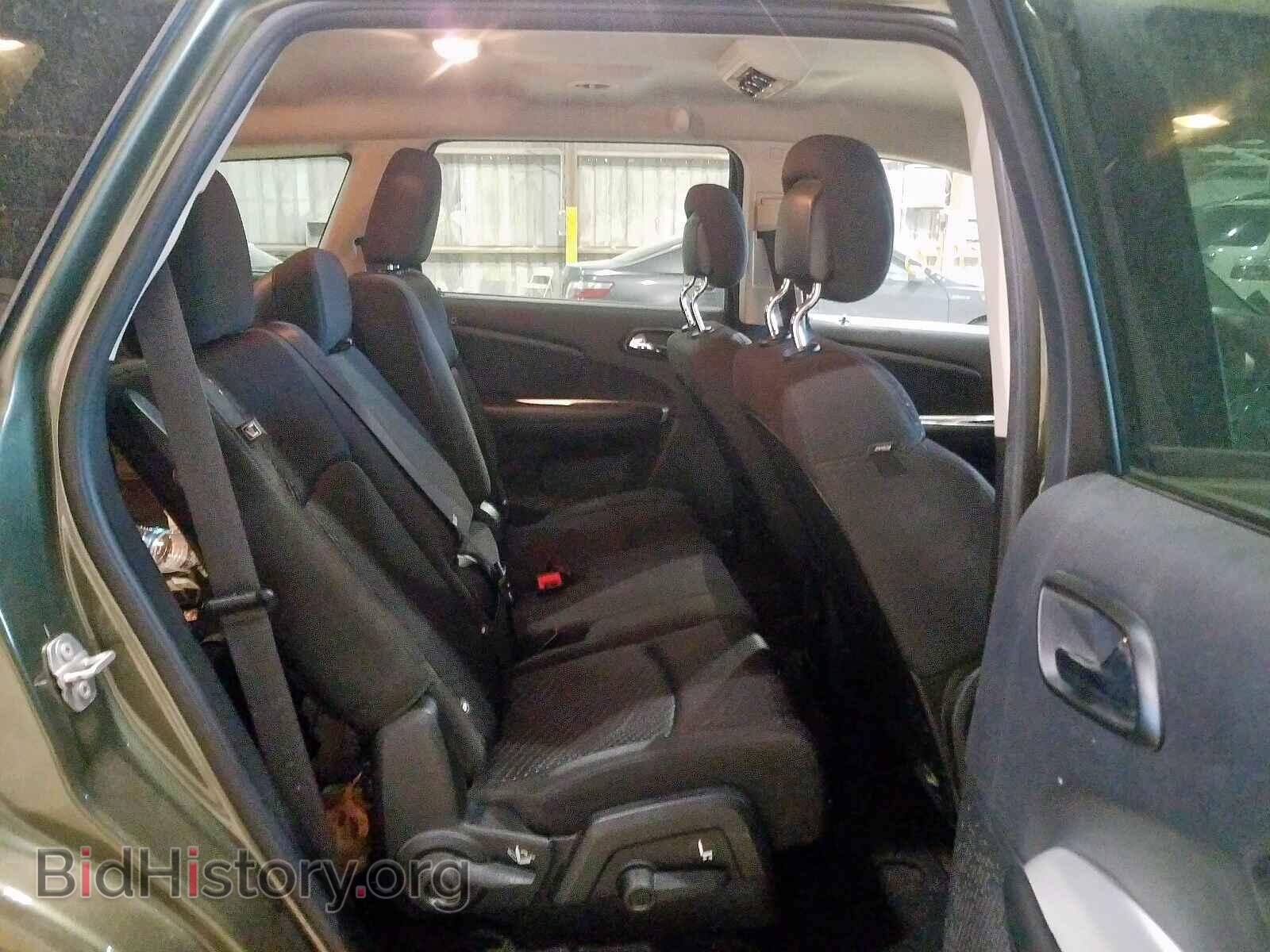 2017 DODGE JOURNEY SX - VIN: 3C4PDCBGXHT523572 - Фото 6