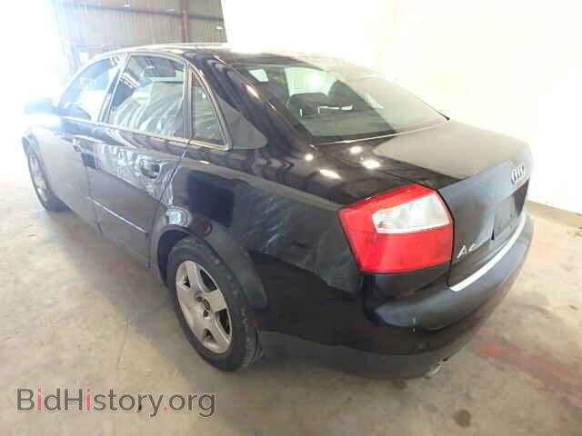 2002 AUDI A4 - VIN: WAULC68E22A311379 - Фото 3
