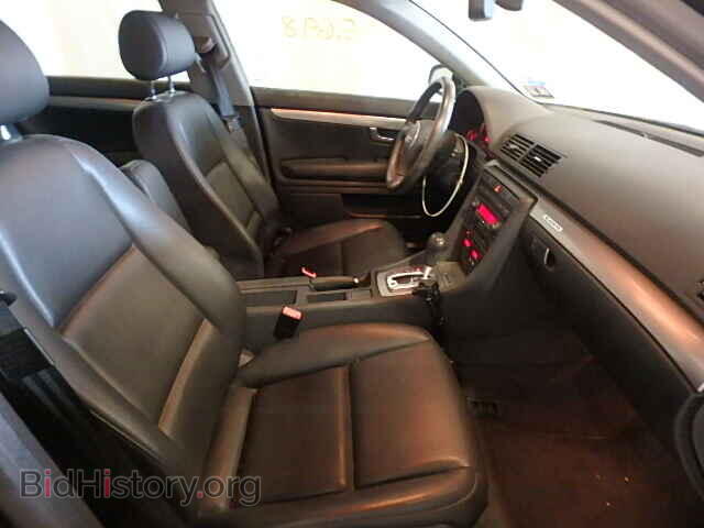 2002 AUDI A4 - VIN: WAULC68E22A311379 - Фото 5