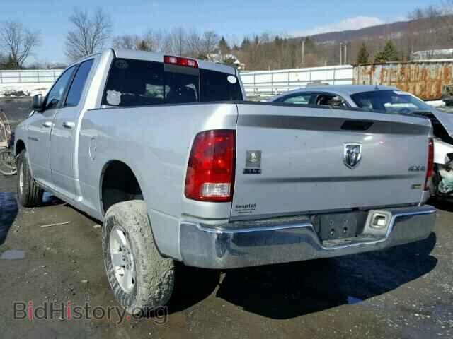 2012 DODGE RAM 1500 - VIN: 1C6RD7GP5CS245528 - Фото 3