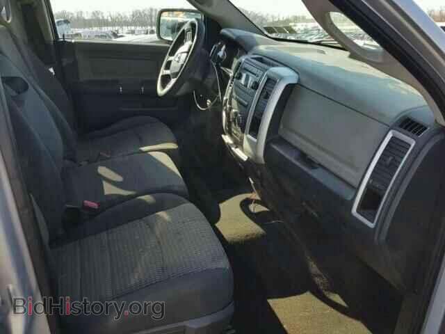 2012 DODGE RAM 1500 - VIN: 1C6RD7GP5CS245528 - Фото 5