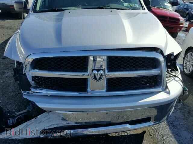 2012 DODGE RAM 1500 - VIN: 1C6RD7GP5CS245528 - Фото 7