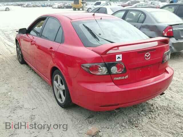 2007 MAZDA 6 - VIN: 1YVHP84C375M17041 - Фото 3