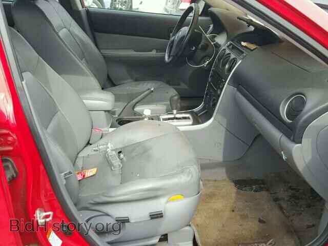 2007 MAZDA 6 - VIN: 1YVHP84C375M17041 - Фото 5