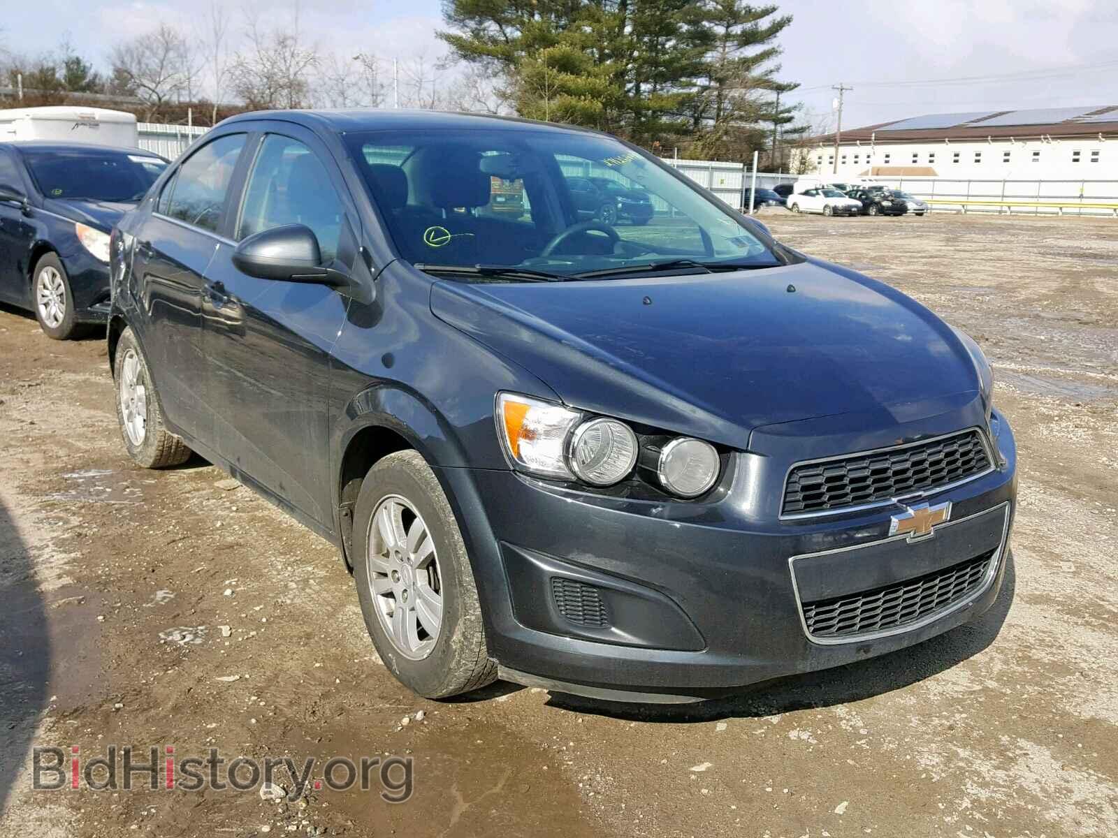 Photo  - CHEVROLET SONIC 2014