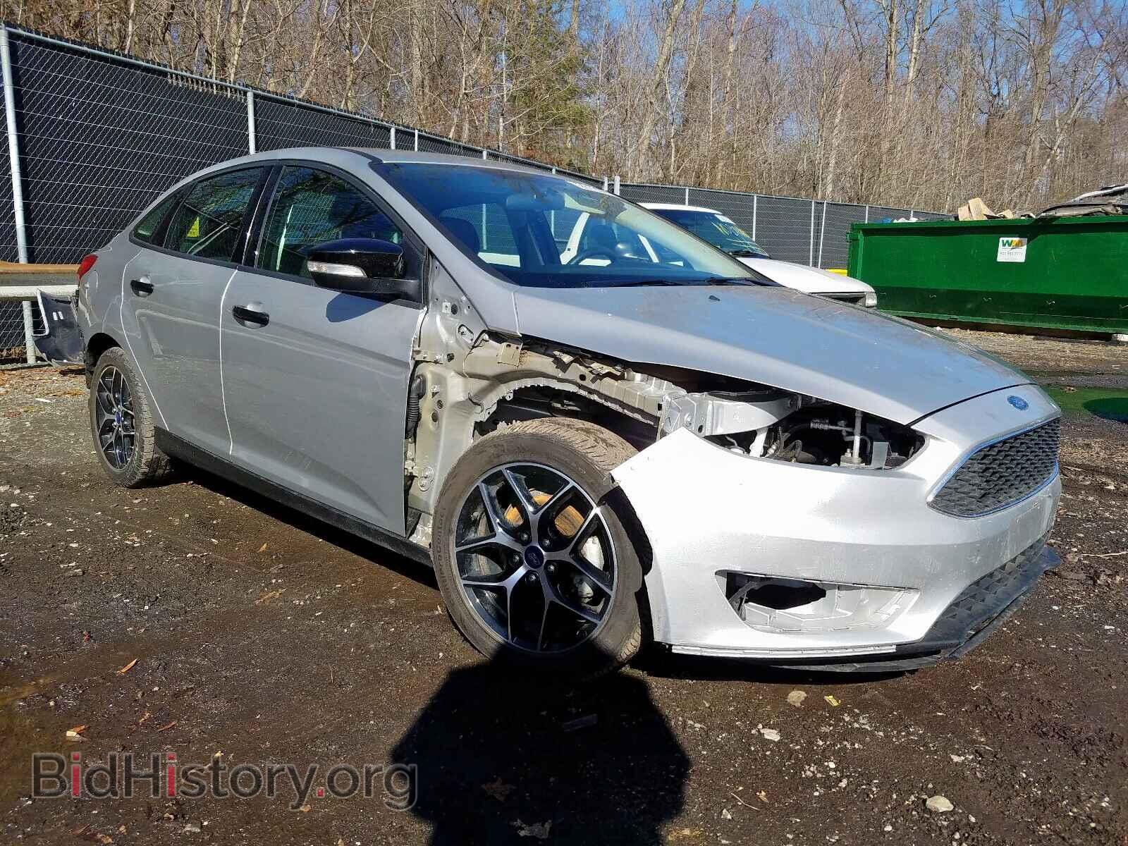 Фотография 1FADP3H29HL317702 - FORD FOCUS 2017