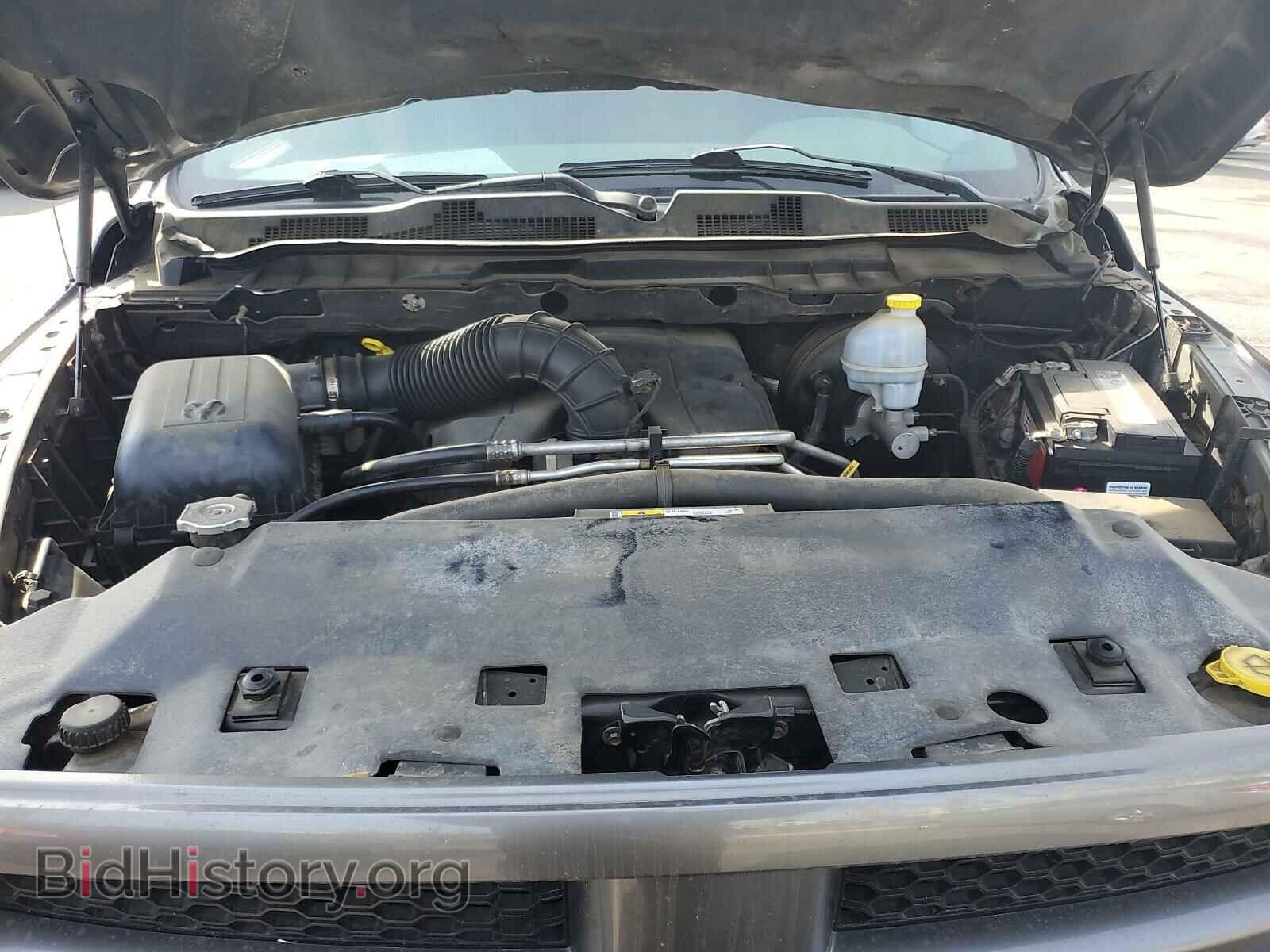 2012 DODGE RAM 1500 S - VIN: 1C6RD7KT1CS142000 - Photo 7