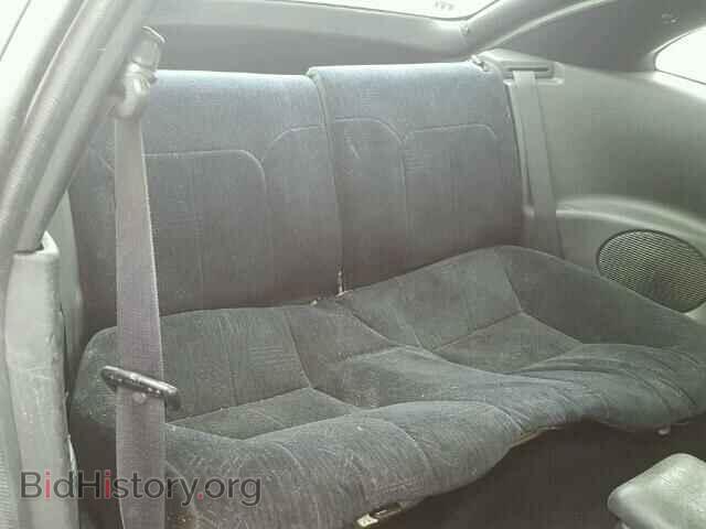 2001 MITSUBISHI ECLIPSE - VIN: 4A3AC84H01E179152 - Photo 6