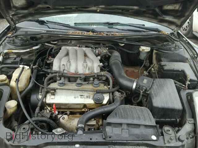 2001 MITSUBISHI ECLIPSE - VIN: 4A3AC84H01E179152 - Photo 7