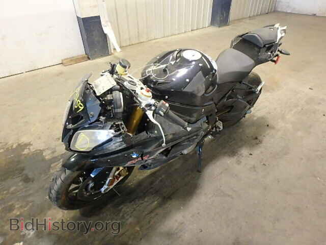 2012 BMW MOTORCYCLE - VIN: WB1053401CZL16842 - Фото 2