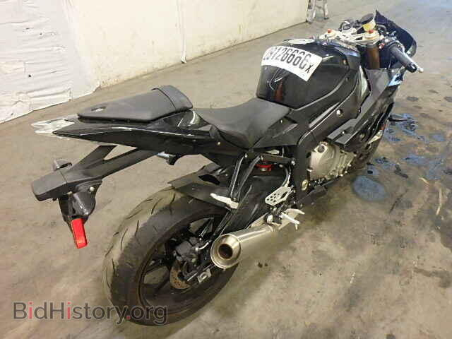 2012 BMW MOTORCYCLE - VIN: WB1053401CZL16842 - Фото 4