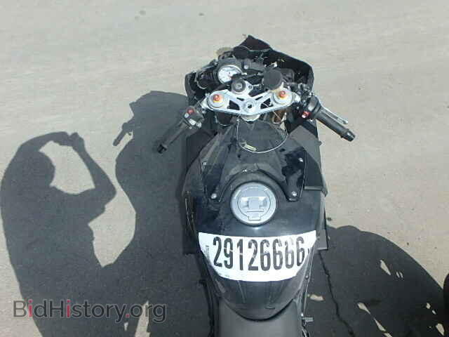 2012 BMW MOTORCYCLE - VIN: WB1053401CZL16842 - Фото 5