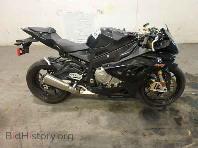 2012 BMW MOTORCYCLE - VIN: WB1053401CZL16842 - Фото 9