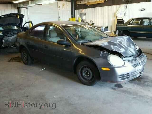 Фотография 1B3ES26C93D177741 - DODGE NEON 2003