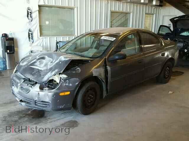 2003 DODGE NEON - VIN: 1B3ES26C93D177741 - Фото 2