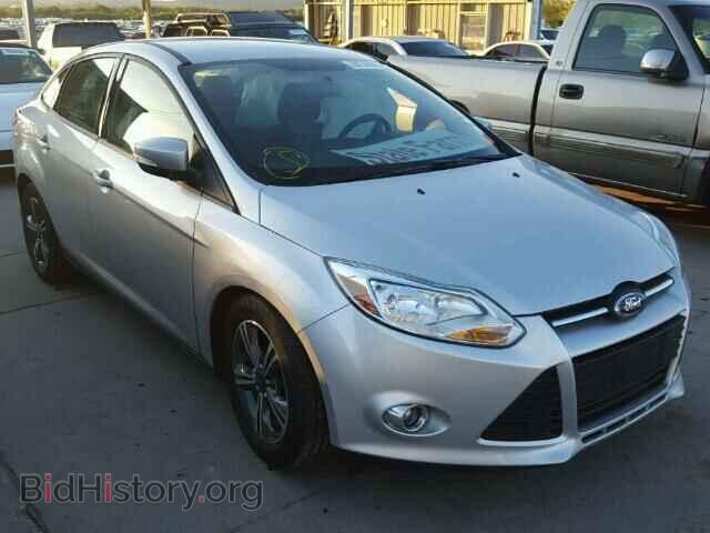 Photo 1FADP3F23EL148937 - FORD FOCUS 2014