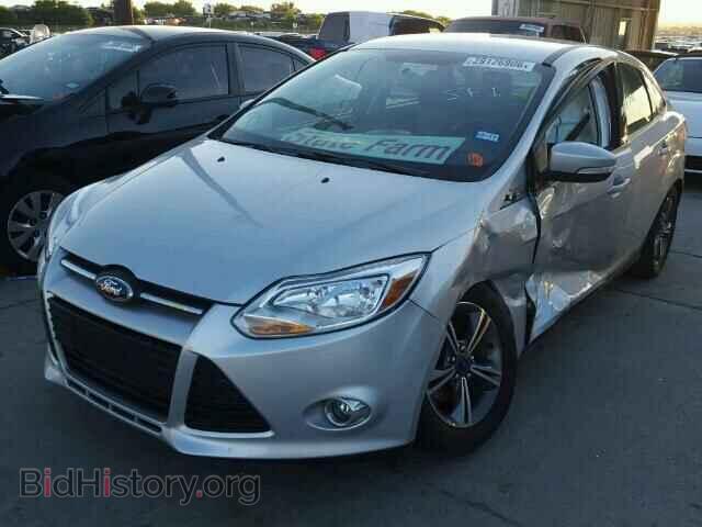 2014 FORD FOCUS - VIN: 1FADP3F23EL148937 - Photo 2