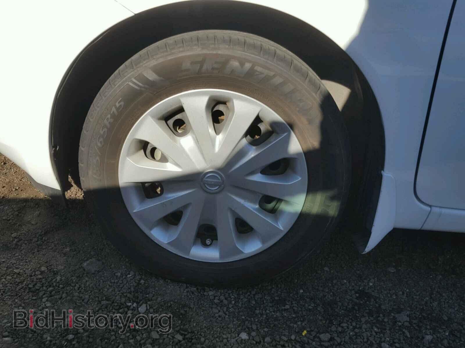 2016 NISSAN VERSA - VIN: 3N1CE2CPXGL386302 - Фото 9