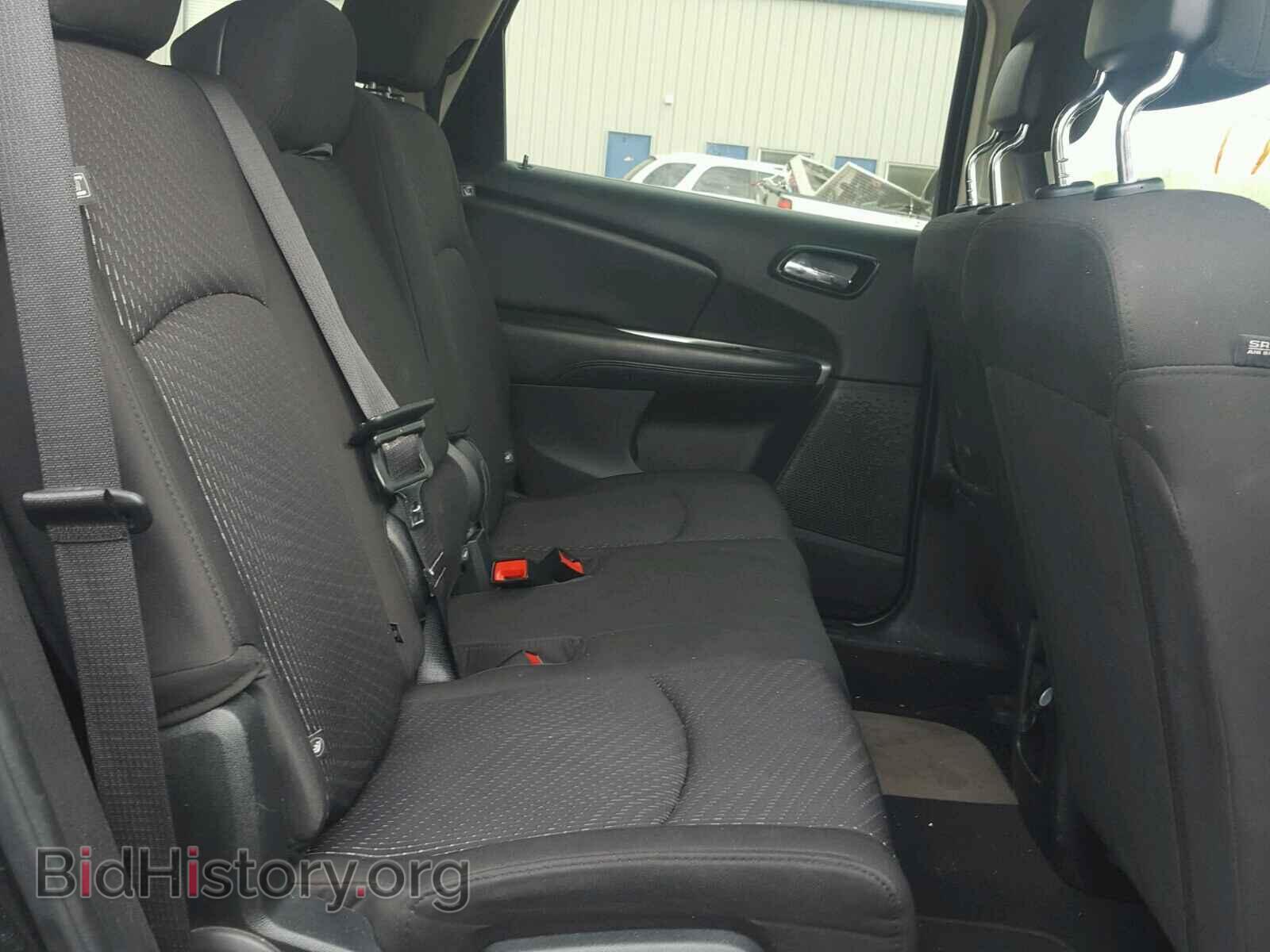 2016 DODGE JOURNEY - VIN: 3C4PDCAB4GT246700 - Фото 6