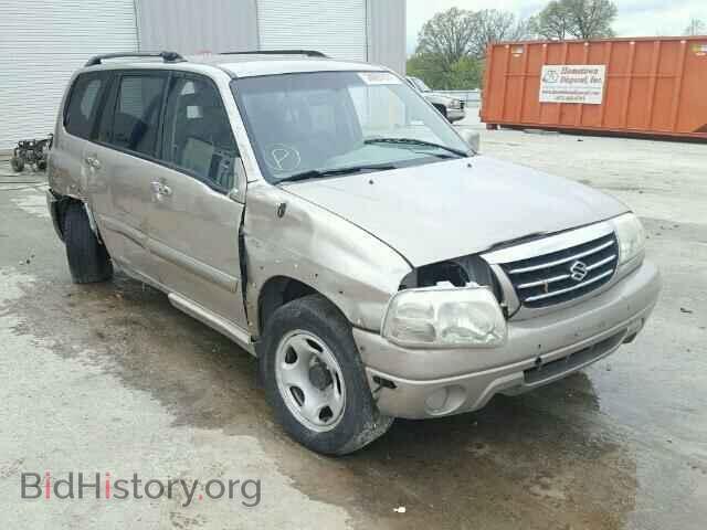 Фотография JS3TX92VX14102701 - SUZUKI GR VITARA 2001
