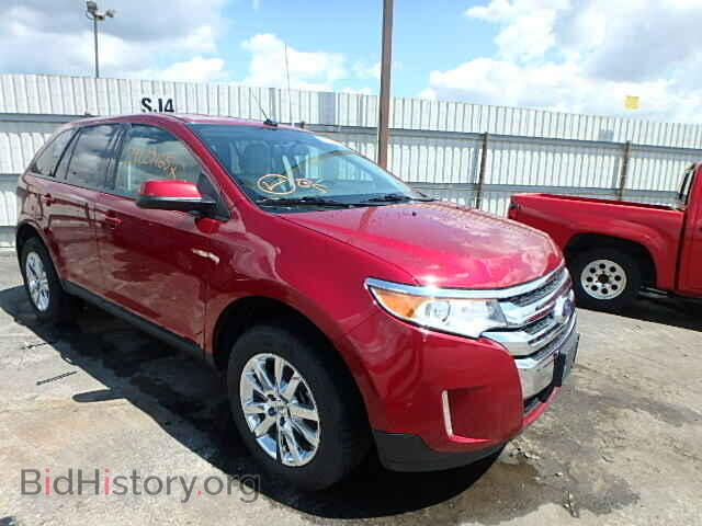 Photo 2FMDK4JCXDBC91943 - FORD EDGE 2013