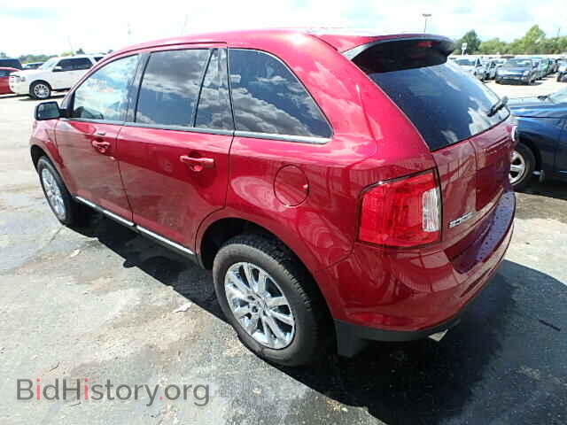 2013 FORD EDGE - VIN: 2FMDK4JCXDBC91943 - Photo 3