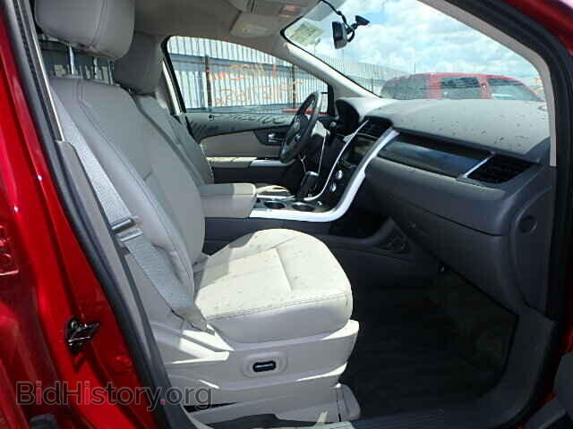 2013 FORD EDGE - VIN: 2FMDK4JCXDBC91943 - Photo 5