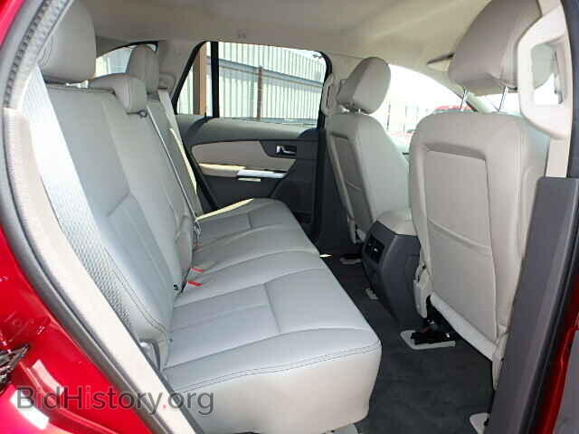 2013 FORD EDGE - VIN: 2FMDK4JCXDBC91943 - Photo 6