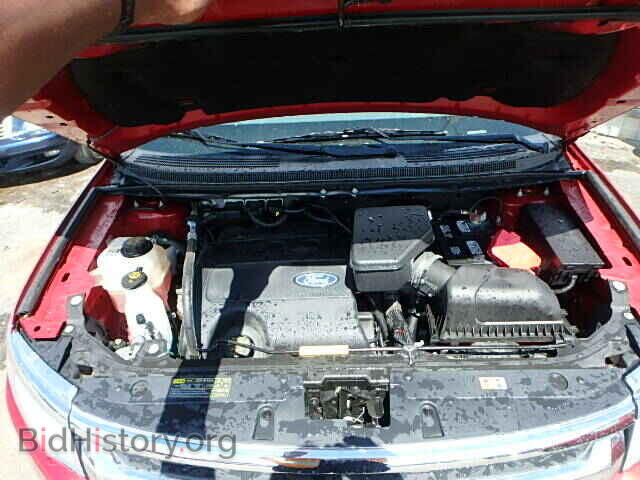 2013 FORD EDGE - VIN: 2FMDK4JCXDBC91943 - Photo 7