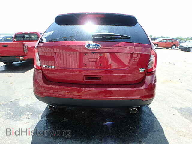 2013 FORD EDGE - VIN: 2FMDK4JCXDBC91943 - Photo 9