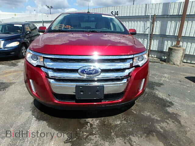 2013 FORD EDGE - VIN: 2FMDK4JCXDBC91943 - Photo 10
