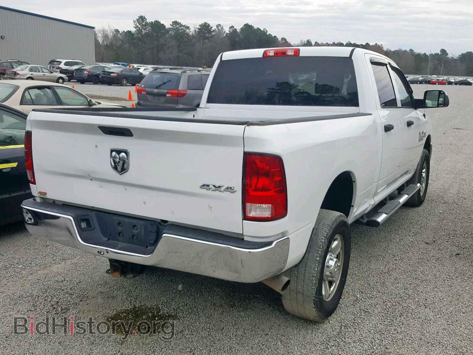 2015 RAM 2500 ST - VIN: 3C6UR5CL1FG620359 - Фото 4