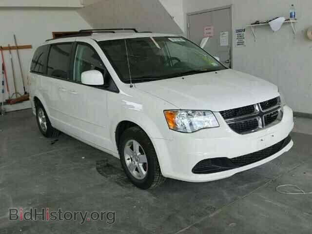 Фотография 2C4RDGCGXCR203131 - DODGE CARAVAN 2012