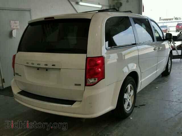 2012 DODGE CARAVAN - VIN: 2C4RDGCGXCR203131 - Фото 4