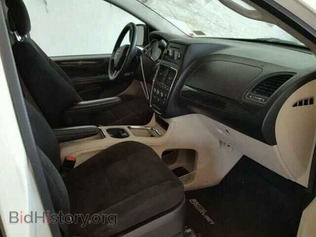 2012 DODGE CARAVAN - VIN: 2C4RDGCGXCR203131 - Фото 5