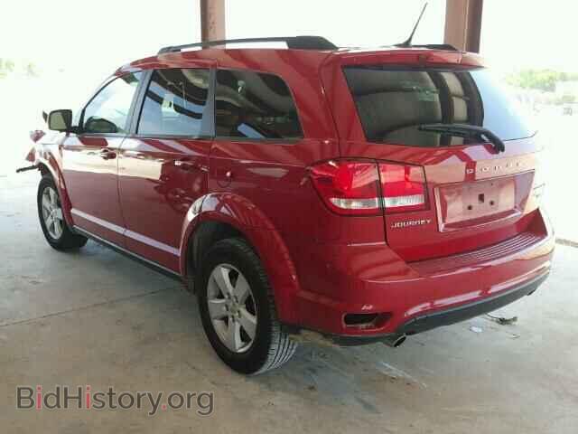 2012 DODGE JOURNEY - VIN: 3C4PDCBG2CT255268 - Фото 3