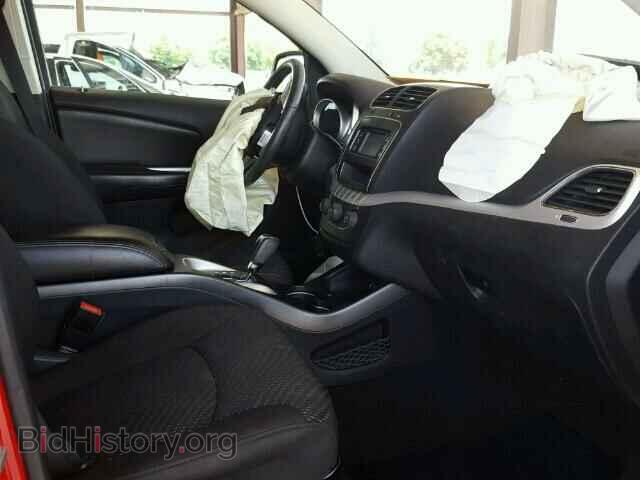 2012 DODGE JOURNEY - VIN: 3C4PDCBG2CT255268 - Фото 5
