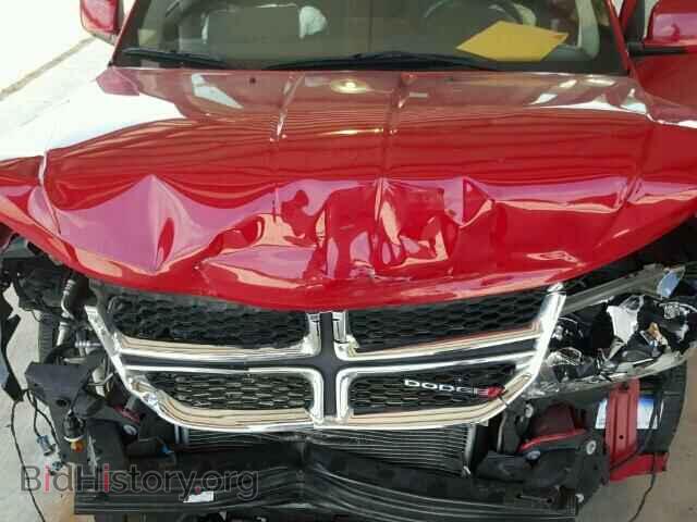 2012 DODGE JOURNEY - VIN: 3C4PDCBG2CT255268 - Фото 7