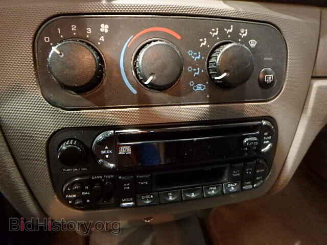 2004 CHRYSLER SEBRING - VIN: 1C3EL46X44N109065 - Фото 9