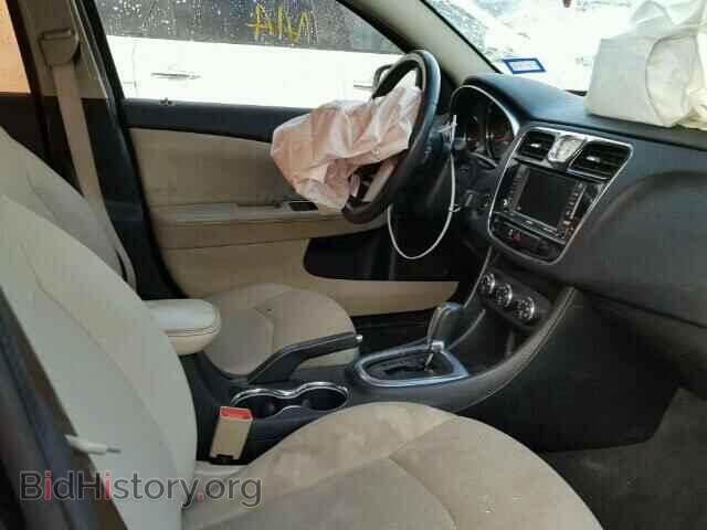 2012 CHRYSLER 200 - VIN: 1C3CCBBB9CN175745 - Фото 5