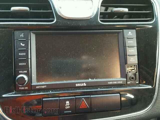 2012 CHRYSLER 200 - VIN: 1C3CCBBB9CN175745 - Фото 9