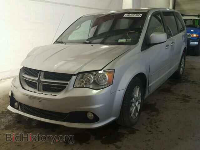 2011 Dodge CARAVAN (VIN 2D4RN7DG9BR757080) — фото 2 из 10